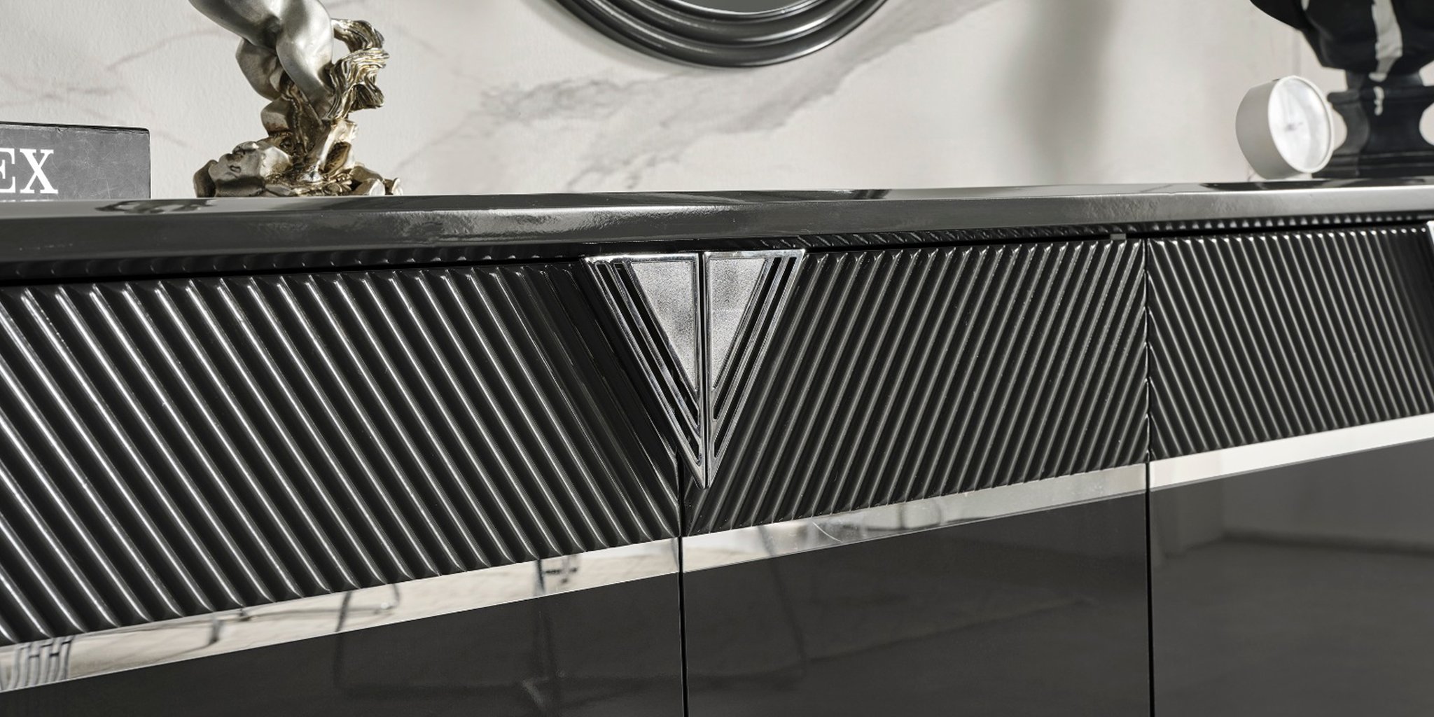 Madrid Yemek Odası Takımı